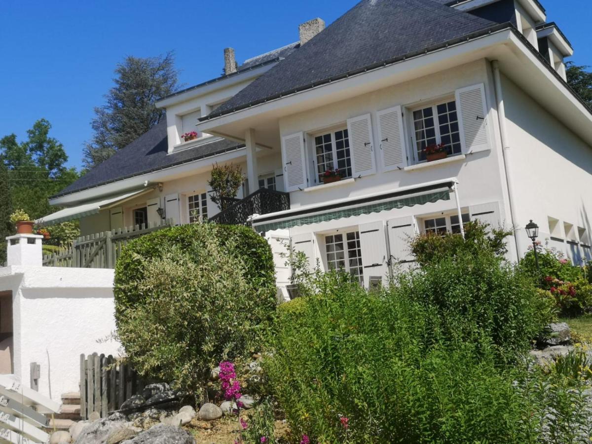 Bellevue Bed and Breakfast Chateauneuf-de-Galaure Exteriör bild