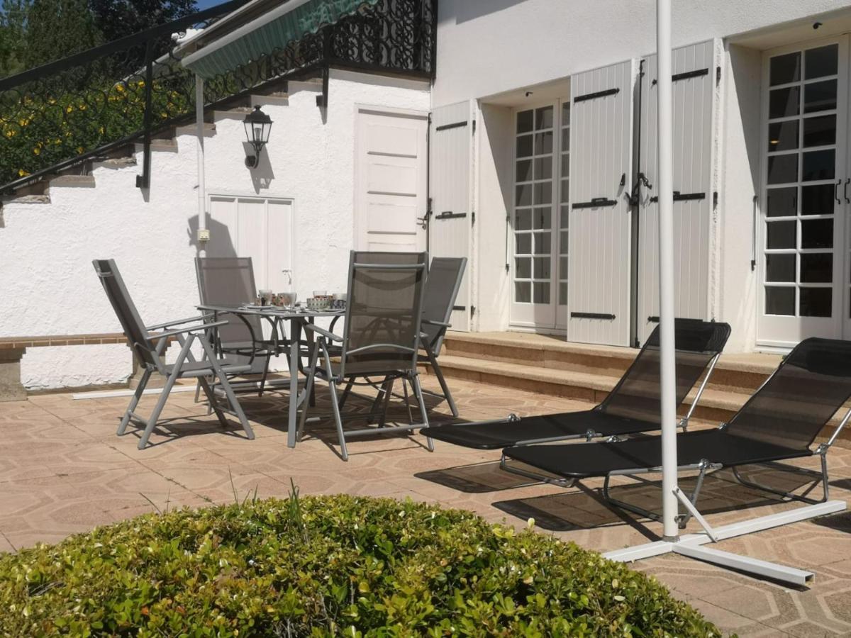 Bellevue Bed and Breakfast Chateauneuf-de-Galaure Exteriör bild